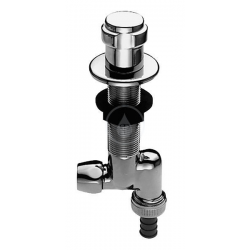 Robinet d'arrêt sous évier (41050000)