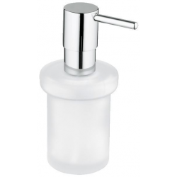 Distributeur de savon liquide Essentials, Chrome