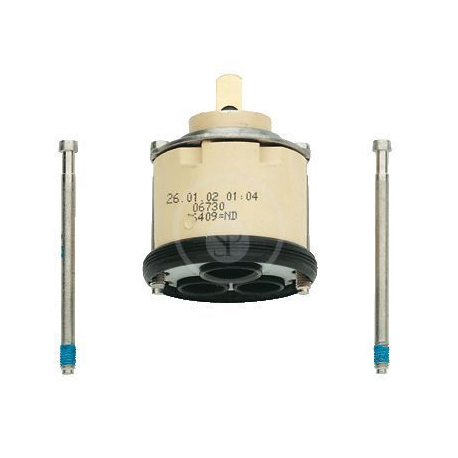 Cartouche pour basse pression Ø 46 mm