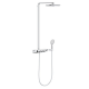 Colonne de douche Rainshower System SmartControl 360 Duo, Chrome