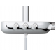 Colonne de douche Rainshower System SmartControl 360 Duo, Chrome