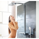 Colonne de douche Rainshower System SmartControl 360 Duo, Chrome