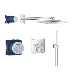 Set de douche Grohtherm SmartControl