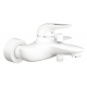 Mitigeur bain/douche Eurostyle, Blanc