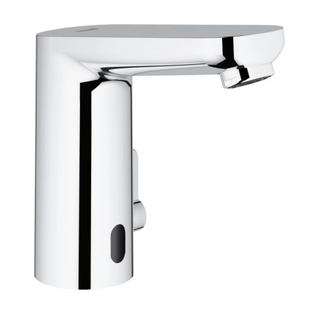 Grohe Eurosmart Cosmopolitan E Bluetooth - mitigeur de lavabo électronique, chrome (36413000)