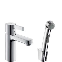 Hansgrohe Metris S set bidet / lavabo (31160000) chrome