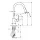 Talis S² Variarc. Mitigeur cuisine avec douchette extractible (14877000)