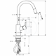 Talis S² Variarc. Mitigeur cuisine avec bec extractible (14872000)