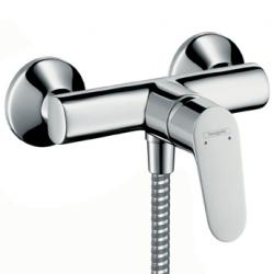 Mitigeur bain/douche Focus, Chrome