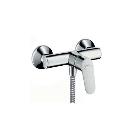 Mitigeur bain/douche Focus, Chrome