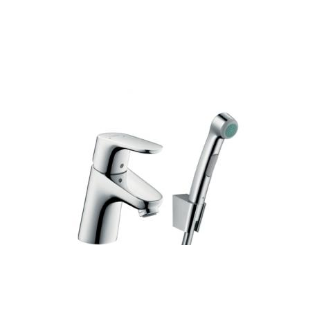 Set Hansgrohe FOCUS mitigeur + douchette intime (31926000)