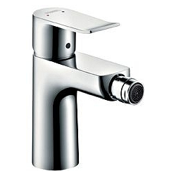 Mitigeur bidet Metris, Chrome