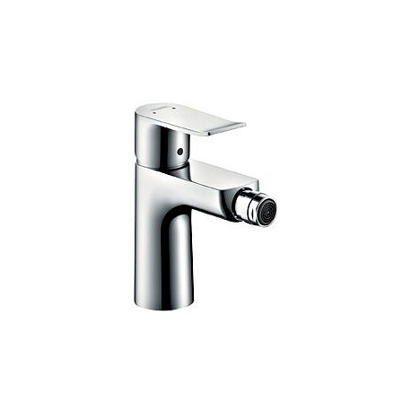 Mitigeur bidet Metris, Chrome