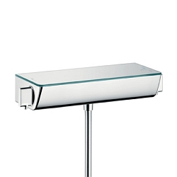 Mitigeur douche thermostatique Ecostat Select, Chrome