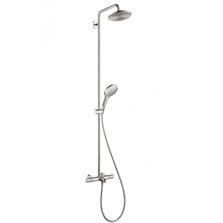 Raindance Select S 240 1jet Showerpipe - modèle pour baignoire (27117000)