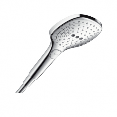 Douchette Raindance Select E 120 3jet EcoSmart, Chrome