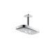 Douche de tête Raindance Select E 300 2jet avec raccord plafond 100 mm (27384400)