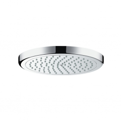 Douche de tête Air 1jet, 220 mm, Chrome