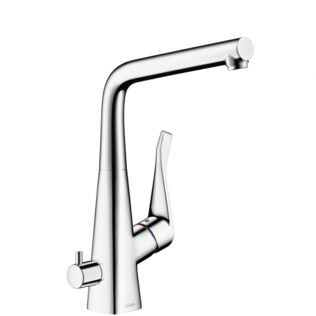 Hansgrohe Metris 14888000 chromé