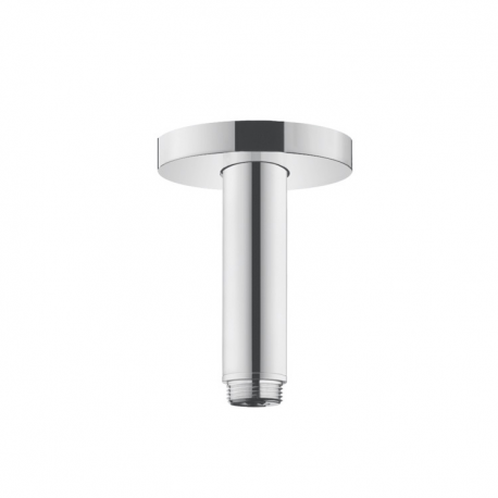 Bras de douche S 100 mm plafond M 1/2" (27393000)