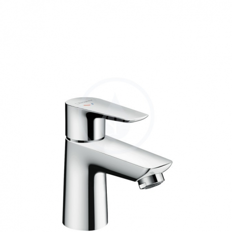 Talis E 80 Mitigeur de lavabo CoolStart sans tirette ni vidage (71704000)