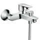 Mitigeur bain/douche Talis E, Chrome