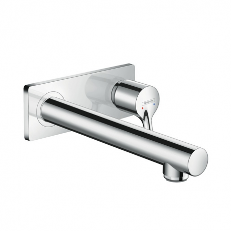 Mitigeur de lavabo encastré Talis S, bec 225mm