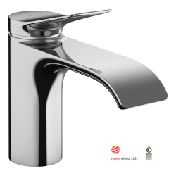 Vivenis Mitigeur de lavabo 80 Hansgrohe