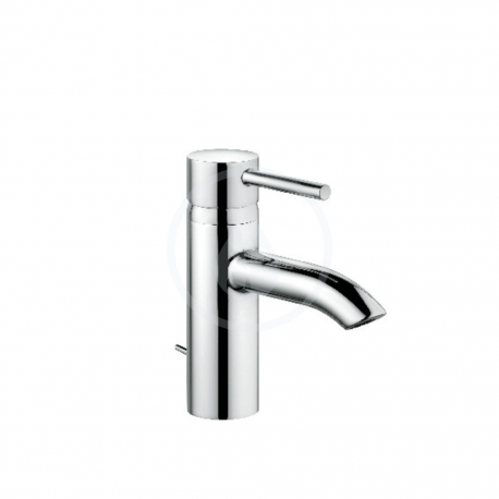 mitigeur de lavabo, chrome