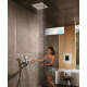 Raindance E Douche de tête 400 1jet