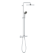 Vitalio Start System 250 Colonne de douche avec mitigeur thermostatique