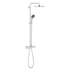 Vitalio Start System 250 Colonne de douche avec mitigeur thermostatique