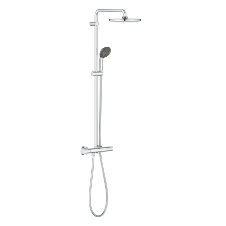 Vitalio Start System 250 Colonne de douche avec mitigeur thermostatique