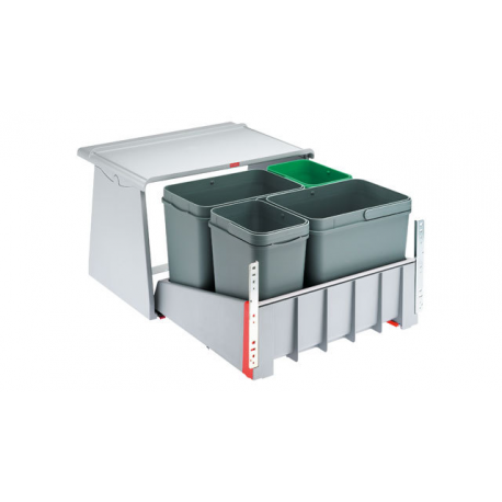 Sorter 700-60 Motion 4 poubelles (1210173363)