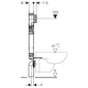 KOMBIFIX Bâti-support pour WC suspendus avec réservoir Sigma 8 cm (110.790.00.1)