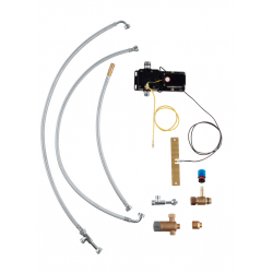 Set de conversion pour activation de l'eau avec le pied