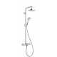 Showerpipe Croma Select S 180 2jet bain/douche (27351400)