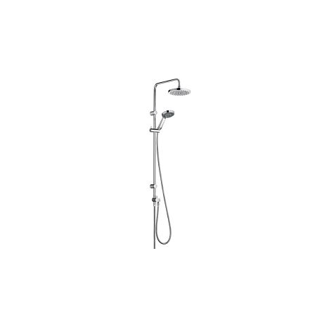 Barre de douche avec Tete et douchette (6609105-00)