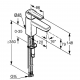 Kludi Q-BEO, Mitigeur de lavabo DN 15 (500260565)