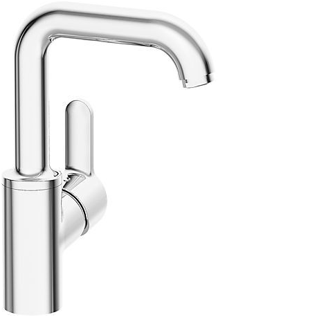 PRIMO Mitigeur monocommande, monotrou de lavabo, DN 15 (49552203)