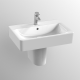 CONNECT lavabo 650 x 460 x 170 mm,blanc (E772901)