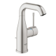 ESSENCE NEW - Mitigeur monocommande Lavabo Taille M SuperSteel (23462DC1)