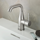 ESSENCE NEW - Mitigeur monocommande Lavabo Taille M SuperSteel (23462DC1)