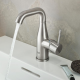 ESSENCE NEW - Mitigeur monocommande Lavabo Taille M SuperSteel (23462DC1)