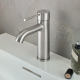 ESSENCE NEW - Mitigeur monocommande Lavabo Taille S SuperSteel (23590DC1)