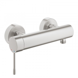 Mitigeur bain/douche Essence New, Supersteel