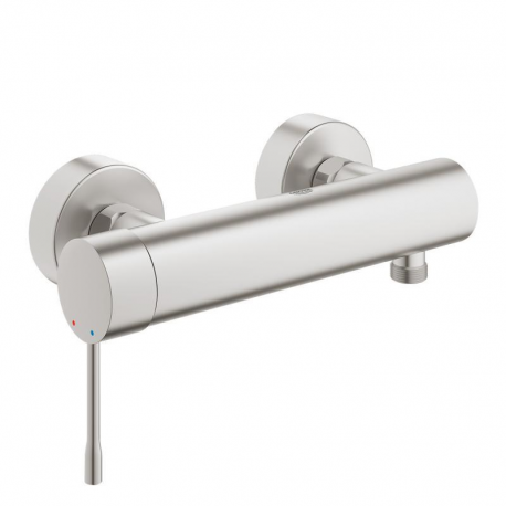 Mitigeur bain/douche Essence New, Supersteel