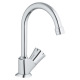 Robinet évier 1/2" Costa New, Chrome