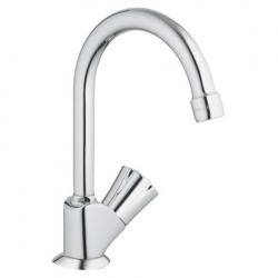 Robinet évier 1/2" Costa New, Chrome