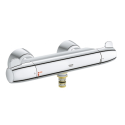 GROTHERM SPECIAL NEW - Mitigeur thermostatique douche (34666000)